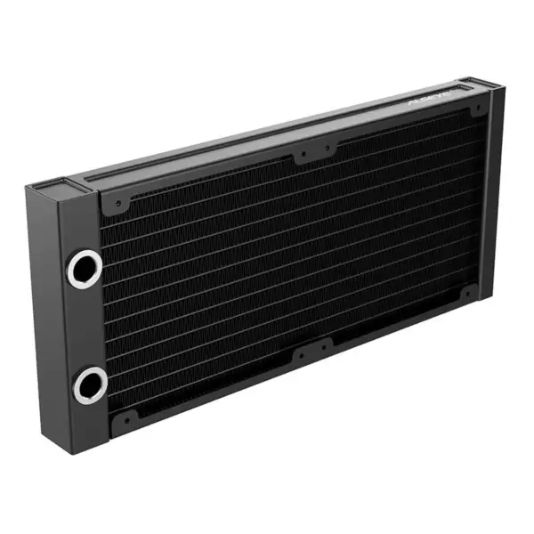 Kit de refroidissement à eau à tubes souples Diy 240 Xtreme haute performance avec ventilateur Rgb 120mm pour ordinateur