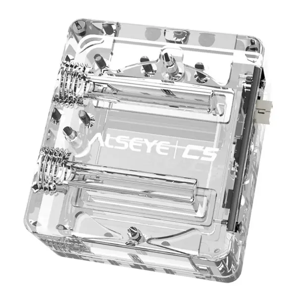 Kit de refroidissement à eau à tubes souples Diy 240 Xtreme haute performance avec ventilateur Rgb 120mm pour ordinateur