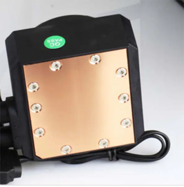 Liquid Cooler Watermax120 Cpu With High Performance Liquid Cooling Computer Water Cooling Fan12cm Pwm 4pin Aluminum Radiator