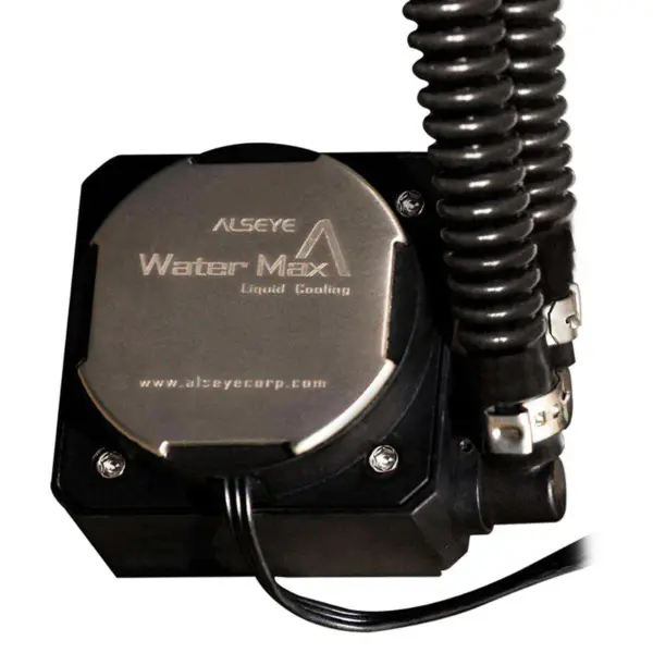 Liquid Cooler Watermax120 Cpu With High Performance Liquid Cooling Computer Water Cooling Fan12cm Pwm 4pin Aluminum Radiator