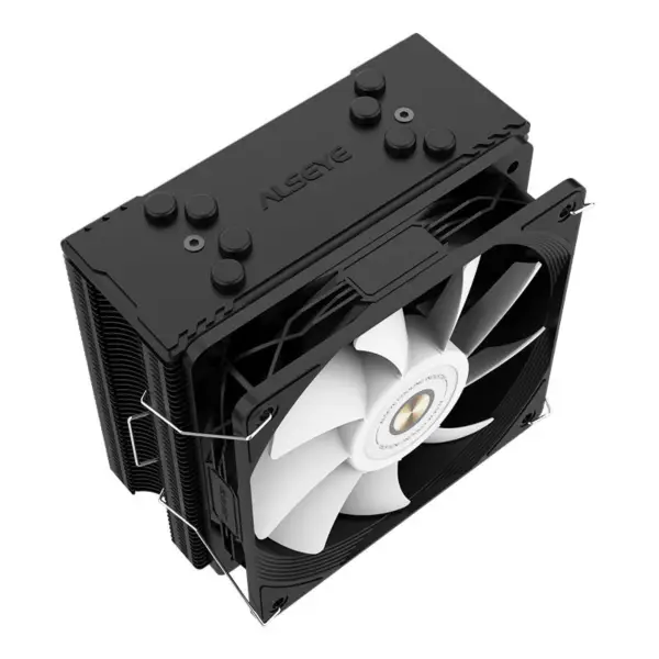 Low Moq 12v Argb Computer Case Cpu Cooler For Gaming Pc