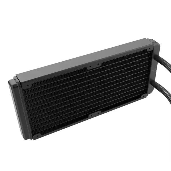 Rgb Alseye Water Cooling System 240mm Cooler Gaming Desktops Laptop Cpu Cooler