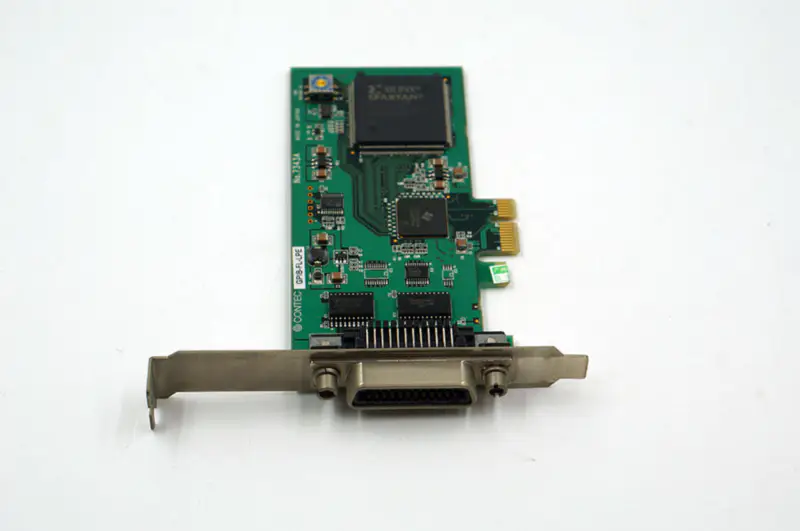 CONTEC GPIB-FL-LPE Carte PCI-E GPIB