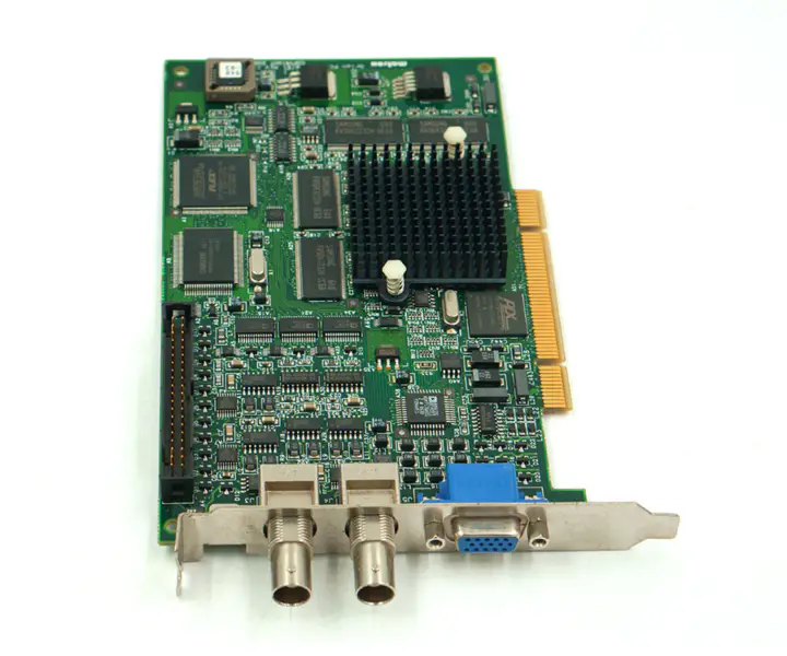 Matrox ORI-PCI/RGB 979-0101 Carte DAQ pour Matrox Orion