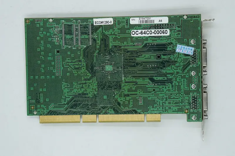DALSA OC-64C0-00060 0C-64C0-00060 Carte DAQ pour CORECO IMAGING (carte seule)