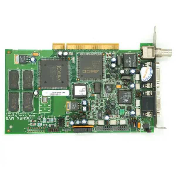 Cognex VPM-8100S-000 Carte d'acquisition d'images pour COGNEX MVS 8100S