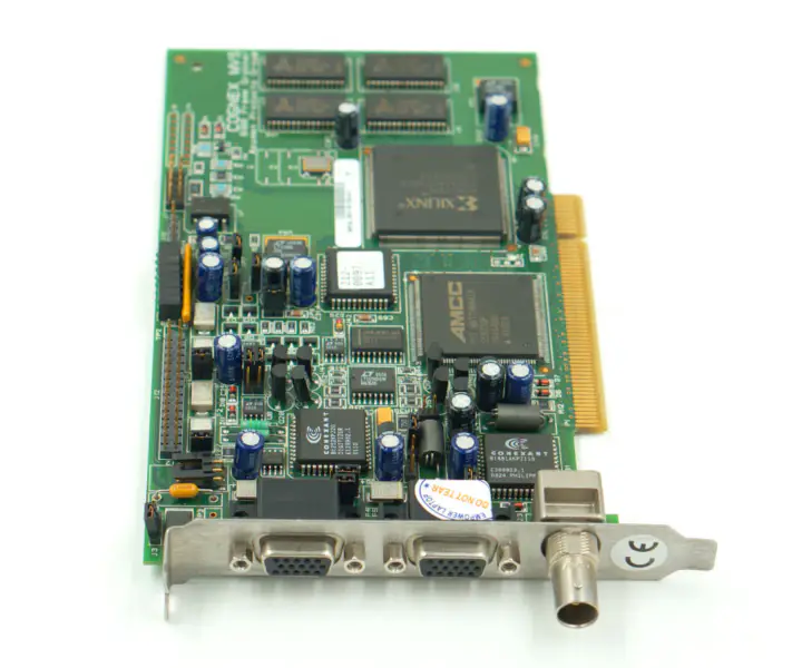 Cognex VPM-8100S-000 Carte d'acquisition d'images pour COGNEX MVS 8100S