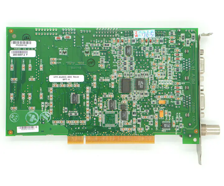 Cognex VPM-8100S-000 Carte d'acquisition d'images pour COGNEX MVS 8100S