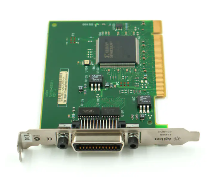 Agilent 82350-66511 Carte DAQ pour Agilent 82350B PCI-GPIB