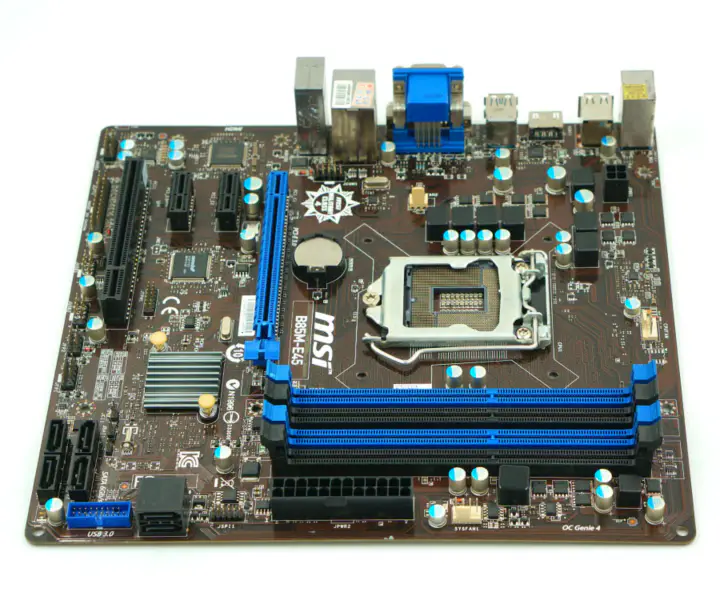 Carte mère MSI B85M-E45