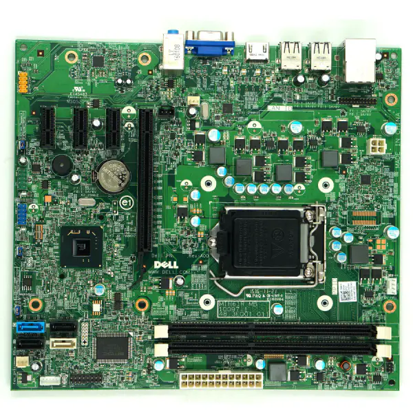 Dell 042P49 42P49 OptiPlex 3010 MIH61R 10097-1 48.3EQ01.011 Carte mère
