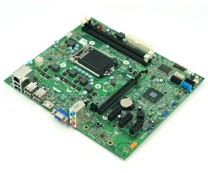 Dell 042P49 42P49 OptiPlex 3010 MIH61R 10097-1 48.3EQ01.011 Carte mère