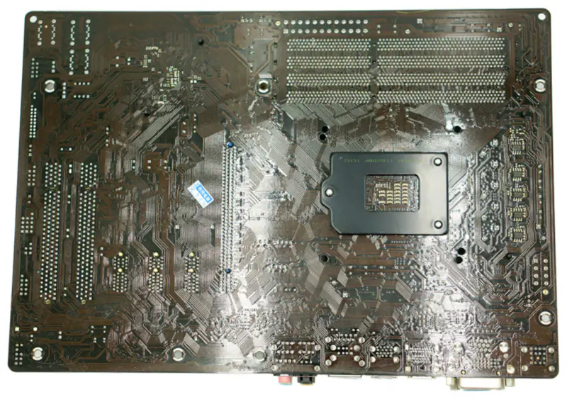 Carte mère Asrock Z68 Pro3 Z68 LGA 1155 ATX