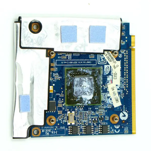 Carte graphique Acer G86-630-A2