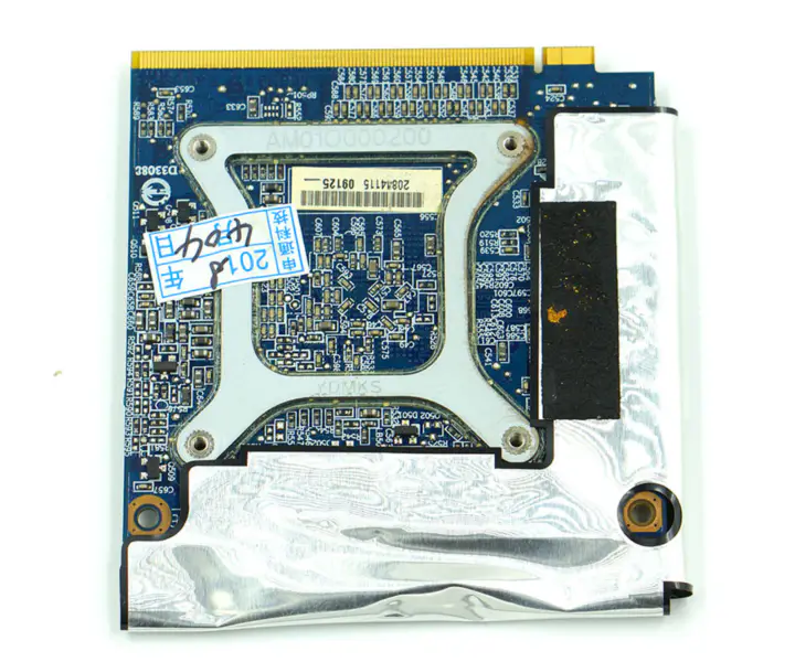 Carte graphique Acer G86-630-A2