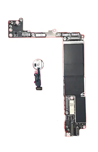 Apple Iphone 7 Plus Carte mère débloquée avec Touch ID