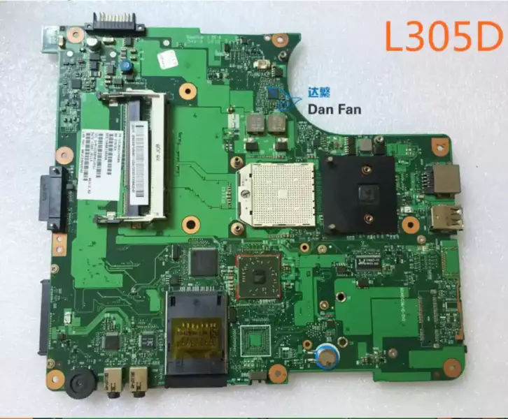 Toshiba Satellite L305D V000138350 Carte mère