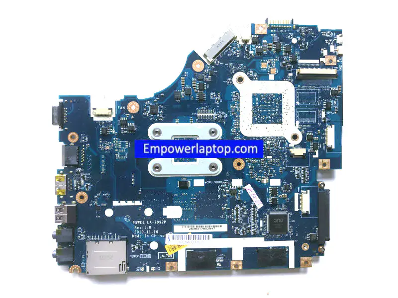 Acer 5250 5253 LA-7092P Carte mère