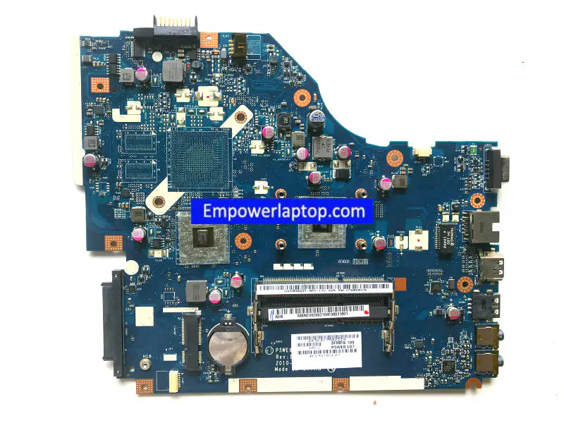 Acer 5250 5253 LA-7092P Carte mère
