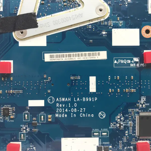 Acer E5-571G E5-571 A5WAH LA-B991P Carte mère