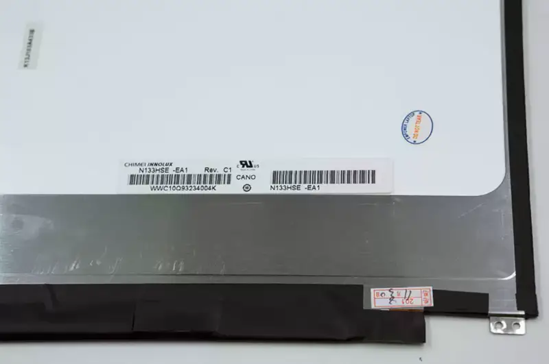 Ecran LED 13.3 pour ASUS UX31 UX32 UX32VD UX32LA U38N 1920*1080 EDP N133HSE-EA3 Ecran LCD IPS