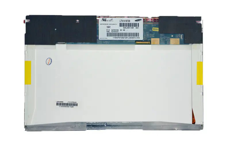 B141PW04 V.0 LTN141BT09 LP141WP3 TLA1 Écran LCD pour IBM T410 T410i