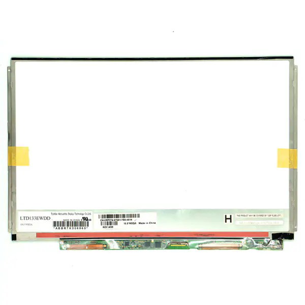 13.3 pouces WXGA LTD133EWDD pour dell XPS M1330 écran LCD de remplacement