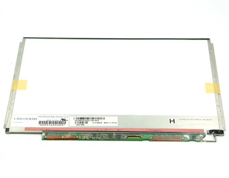 13.3 pouces WXGA LTD133EWDD pour dell XPS M1330 écran LCD de remplacement