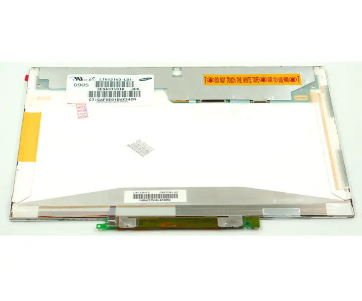 pour HP 2510P 2530P écran LCD 1280*800 20pin LTD121EW7V N121I6-L02 B121EW07 V0 V.0 LTN121W3-L01 remplacement LCD