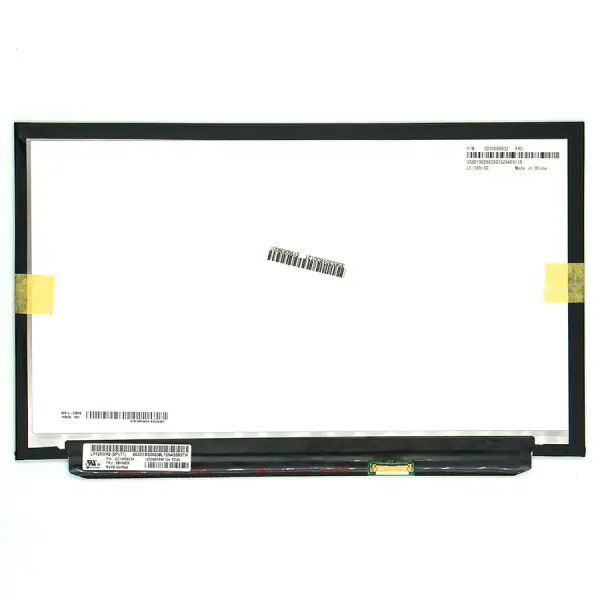 LP125WH2 SPT1 LP125WH2-SPT1 1366*768 ips pour Lenovo X240 X250 écran LCD 30pin eDP 12.5 INCH LCD