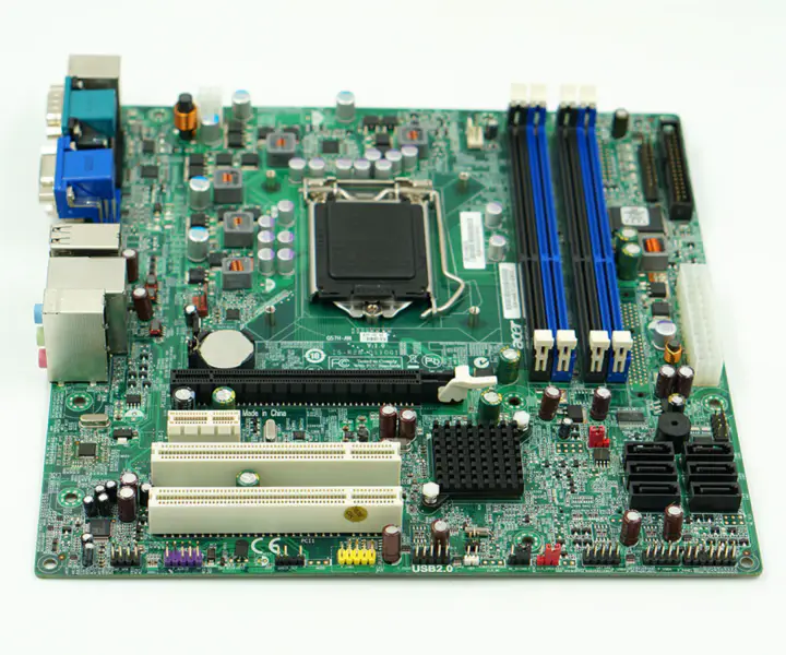 Acer V490 M490G S490G H57H-AM Q57H-AM 15-R28-011001 carte mère