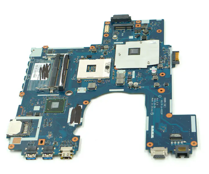 Carte mère Asus K75VM K75V K75VJ K75VM R700VJ QCL70 LA-8222P GT630M