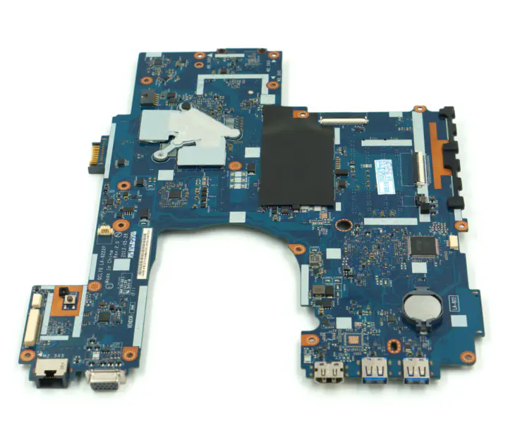 Carte mère Asus K75VM K75V K75VJ K75VM R700VJ QCL70 LA-8222P GT630M