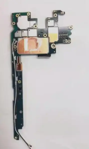 Carte mère du Google Pixel3