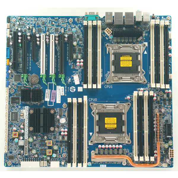 Carte mère HP 619562-001