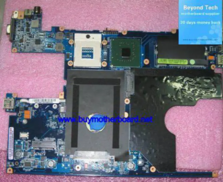 Carte mère Asus w5fm