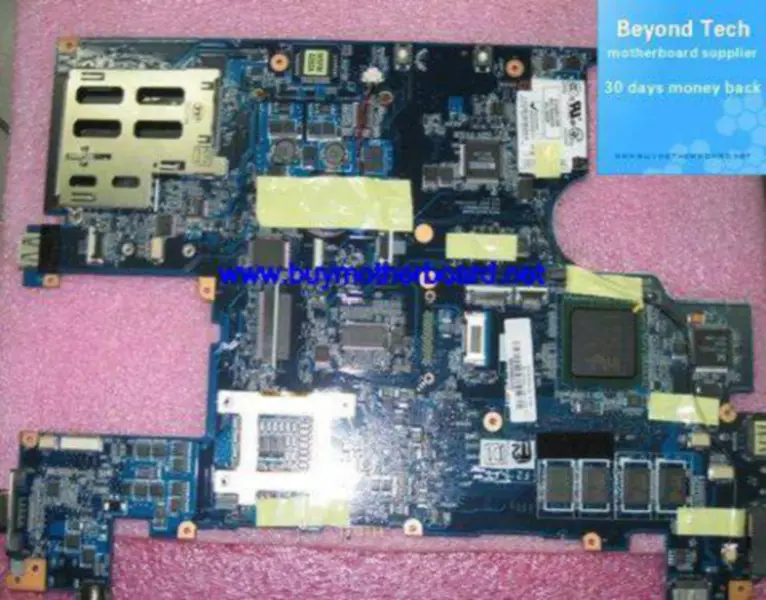 Carte mère Asus w5fm