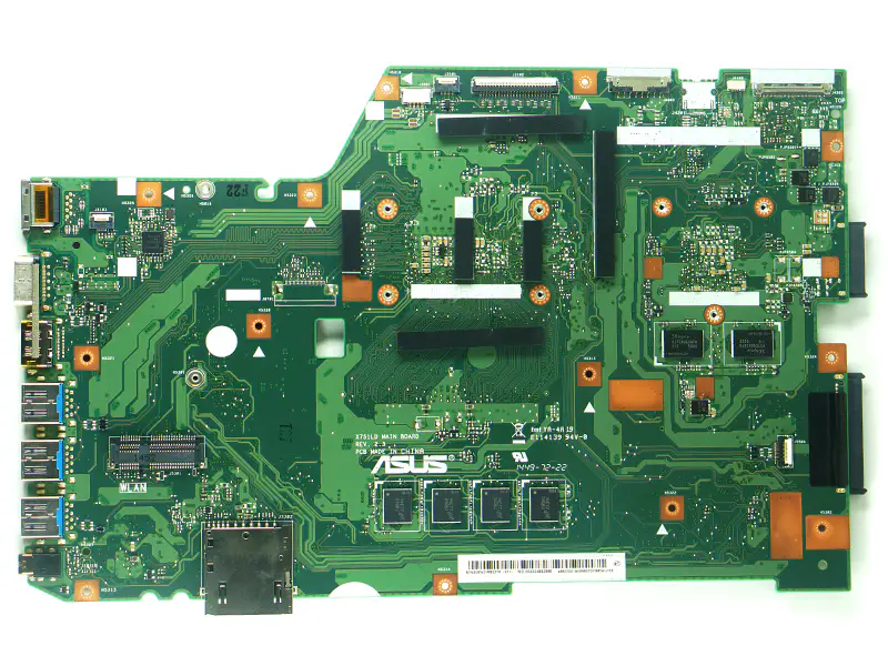 Carte mère Asus x751l k751l x751ld x751ldv