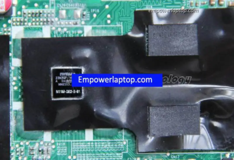 Carte mère Lenovo z360