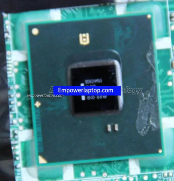 Carte mère Lenovo z360