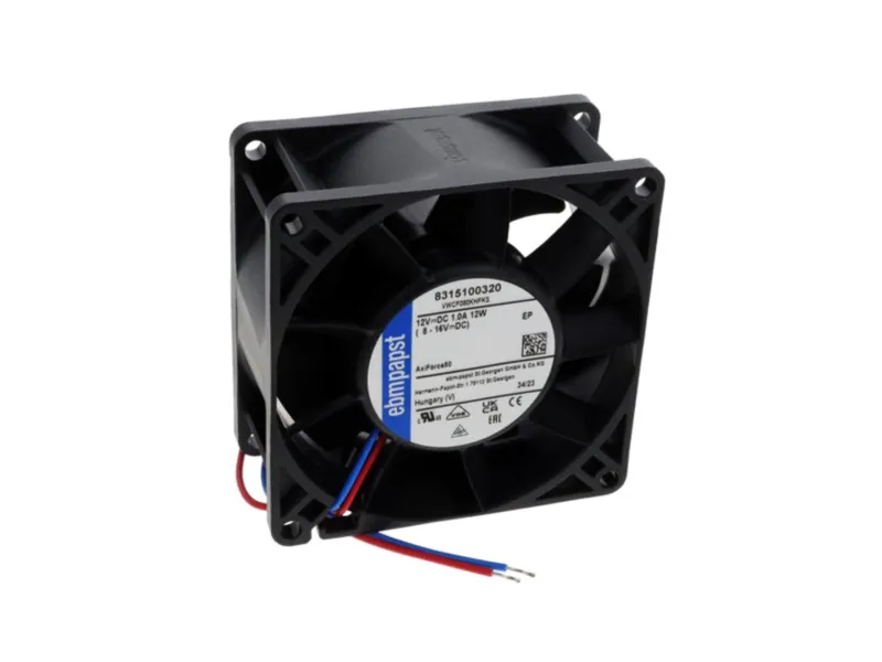 ebm-papst 8315100320 ventilateur