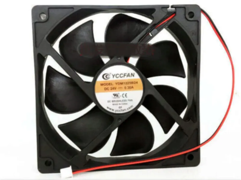 YCCFAN YDM1225B24 Ventilateur